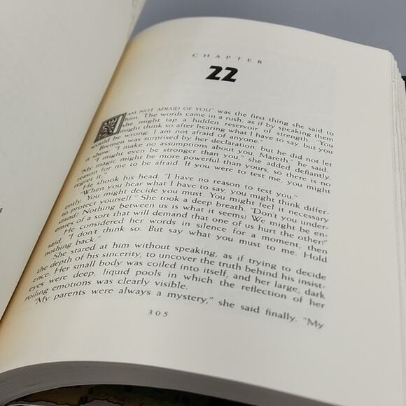 Terry Brooks First King of Shannara HC DJ 1st Edition 1996 w/ Color Map - Picture 12 of 14